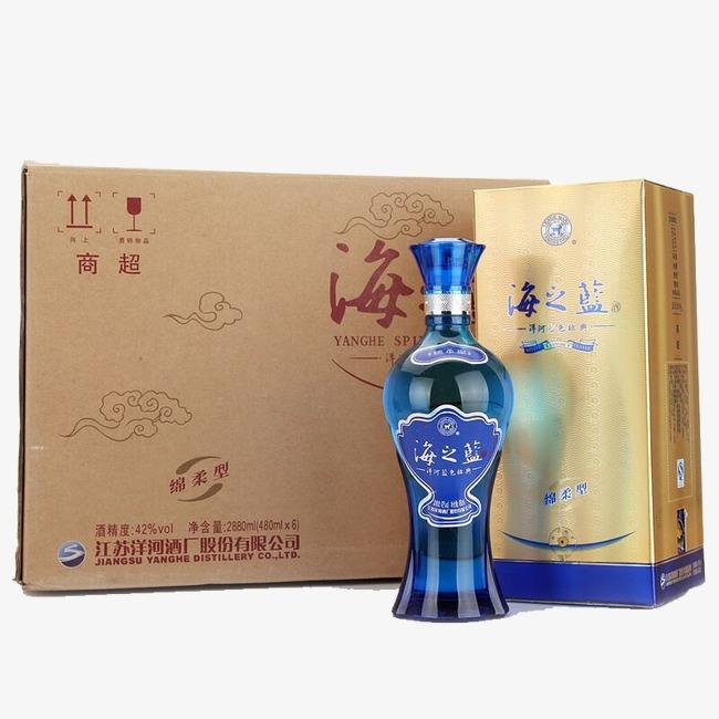 洋河海之蓝的酒怎么样,洋河海之蓝52度和42度哪个好喝