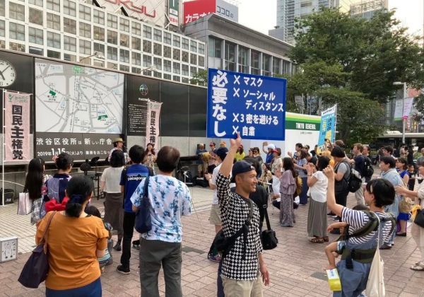 日本高温天气中暑新闻,日本中暑警报图片