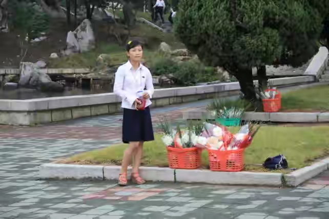 朝鲜医疗免费住房免费,朝鲜免费住宅图片