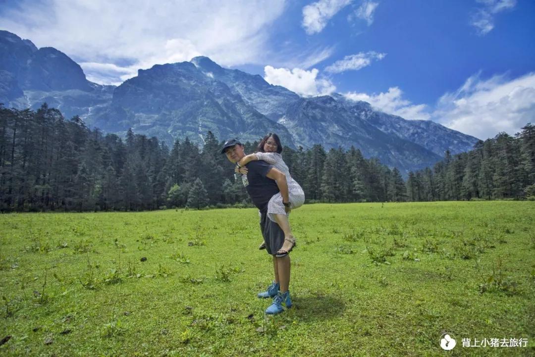 背上小猪去旅行（第一季）自驾穿越中国｜雪山的遗憾