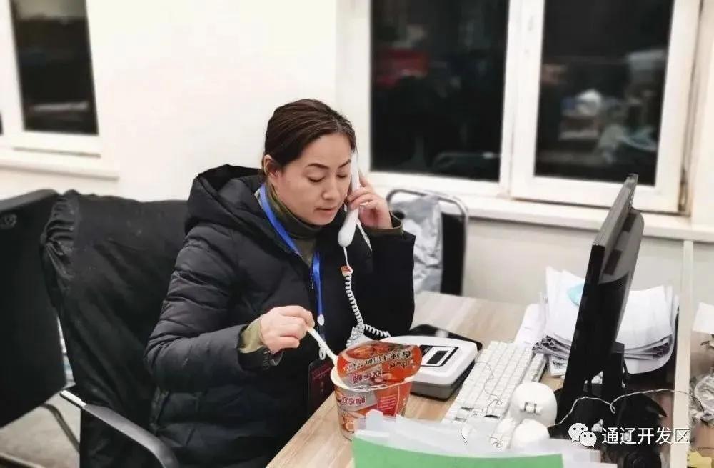 绽放在防控“疫”线的铿锵玫瑰