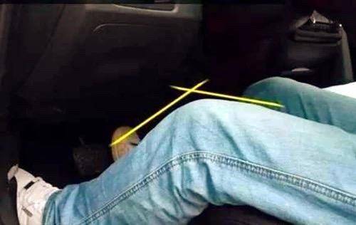 开车腰疼怎么办最快最有效,开车说腰疼