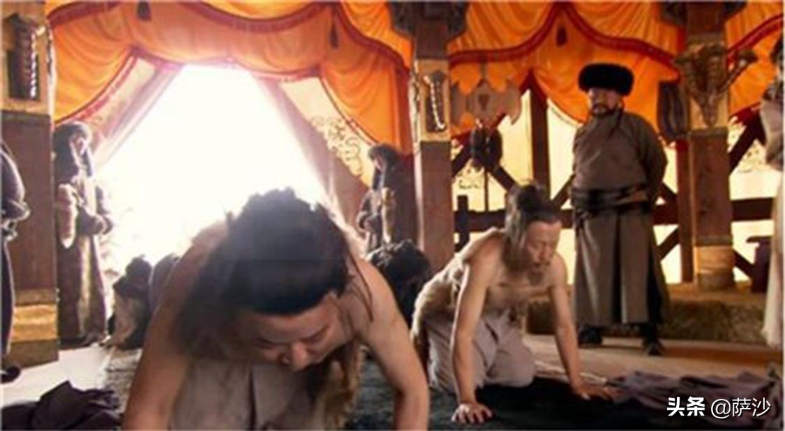 明英宗被蒙古人掳去后被优待,明英宗被俘娶了蒙古老婆