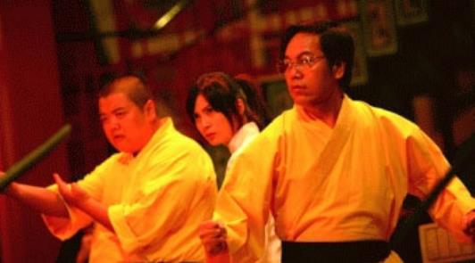 周星驰被称为烂片之王,周星驰唯一的烂片新喜剧之王