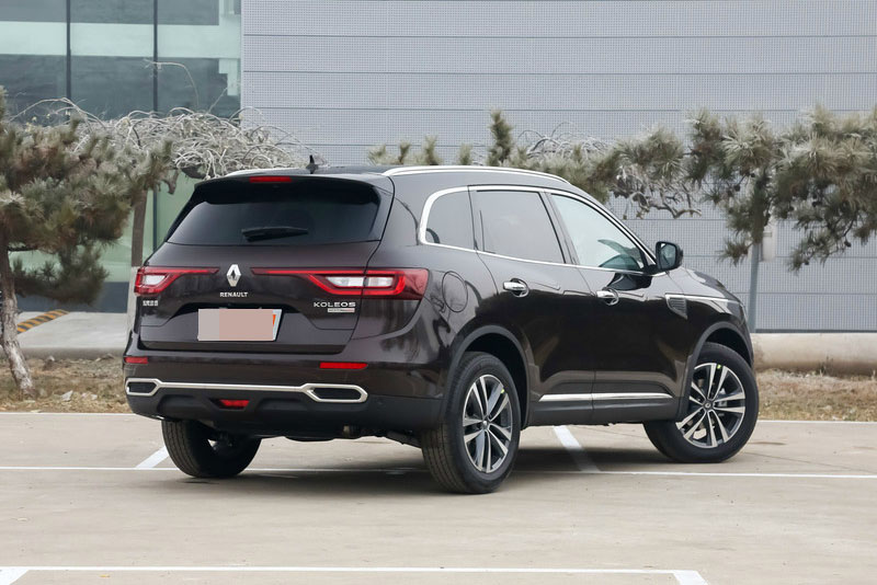 科雷傲2017款上市时间,上市3天就销量破万的神车