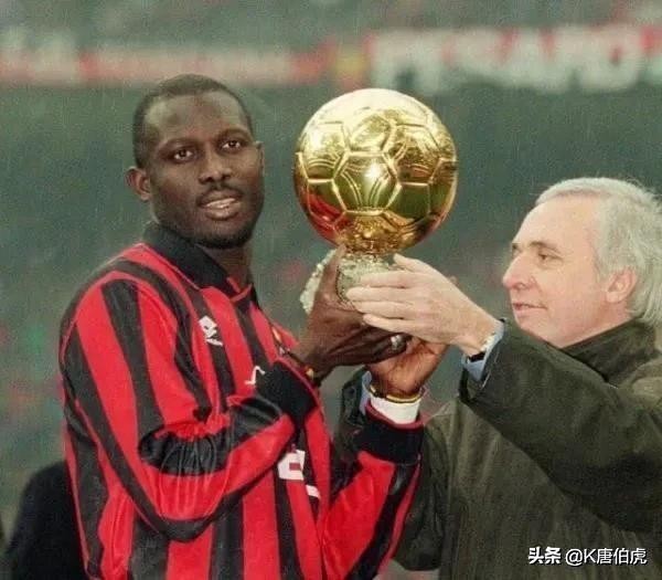 2022年世界足球先生金球奖排名,最年轻的金球奖世界足球先生