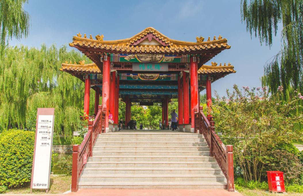 天津十大自然风景区,天津九山顶自然风景区赏秋