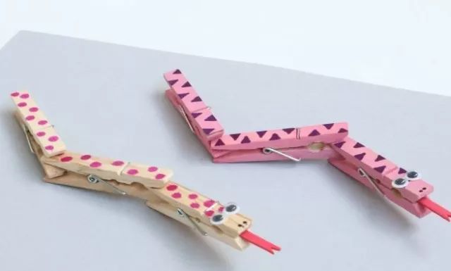 我用一个夹子，给娃上了一堂语文数学英语物理美术的综合实践课