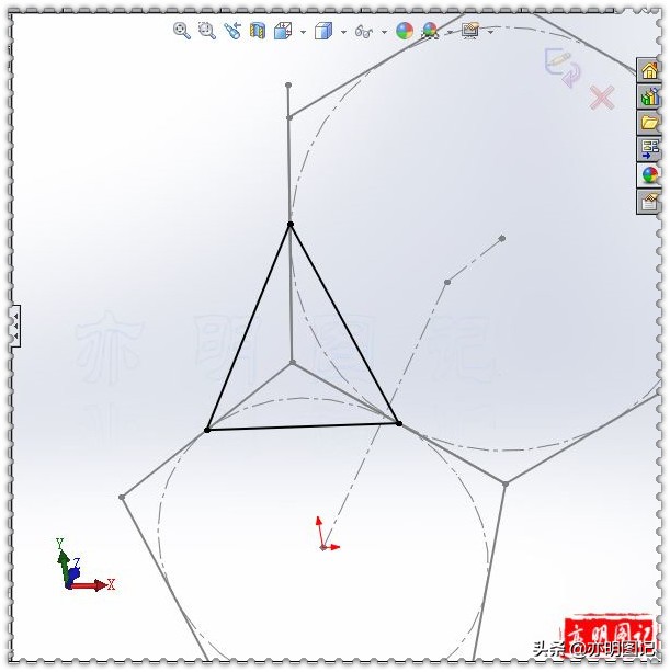 solidworks2016足球的画法,亦明solidworks