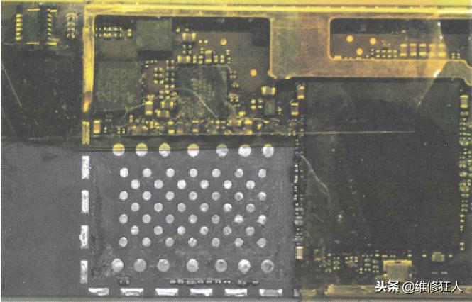 iPadmini1硬盘16GB扩容为64GB操作过程