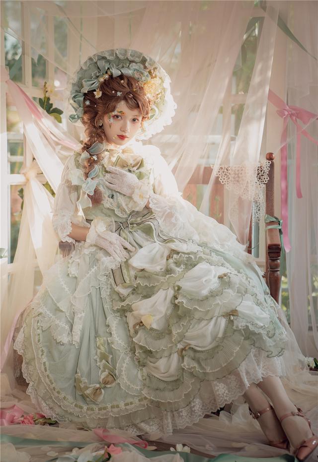 洛丽塔种草姬运营,洛丽塔种草姬怎么做