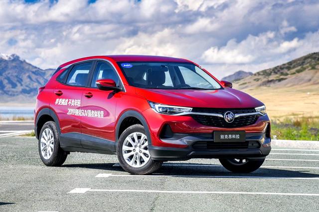 全新昂科旗缺点,缤智和昂科拉哪个值得入手