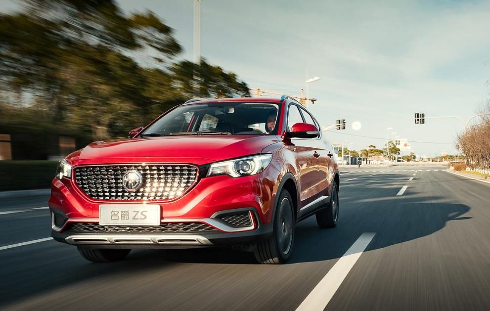 名爵车畅销不,名爵为什么没有新款