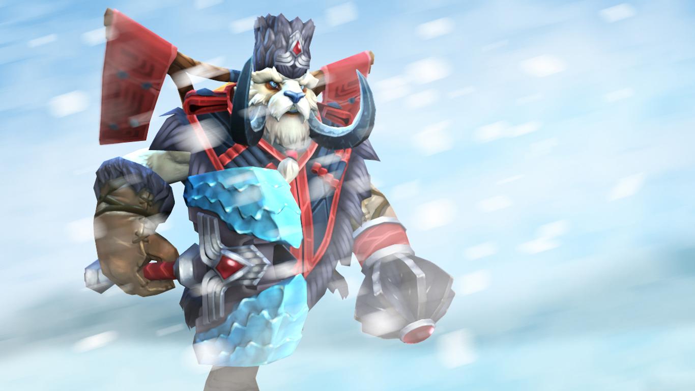 巨牙海民dota1技能详解,巨牙海民dota1打法教学视频