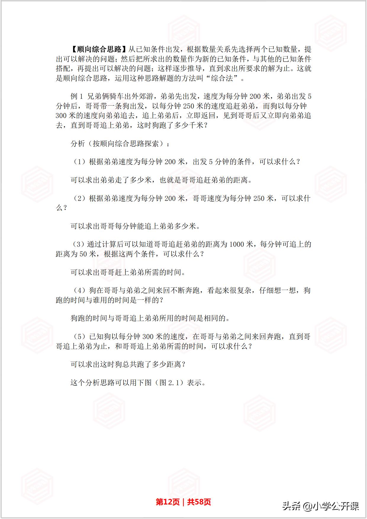 小学奥数年龄题型及解题方法,小学六年级数学拔高奥数教辅推荐