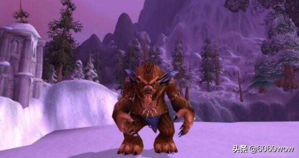 魔兽世界怀旧服德鲁伊带啥天赋,魔兽世界怀旧服德鲁伊有天赋吗