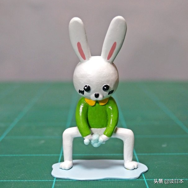 沙雕手办日本小哥,日本沙雕手办小哥