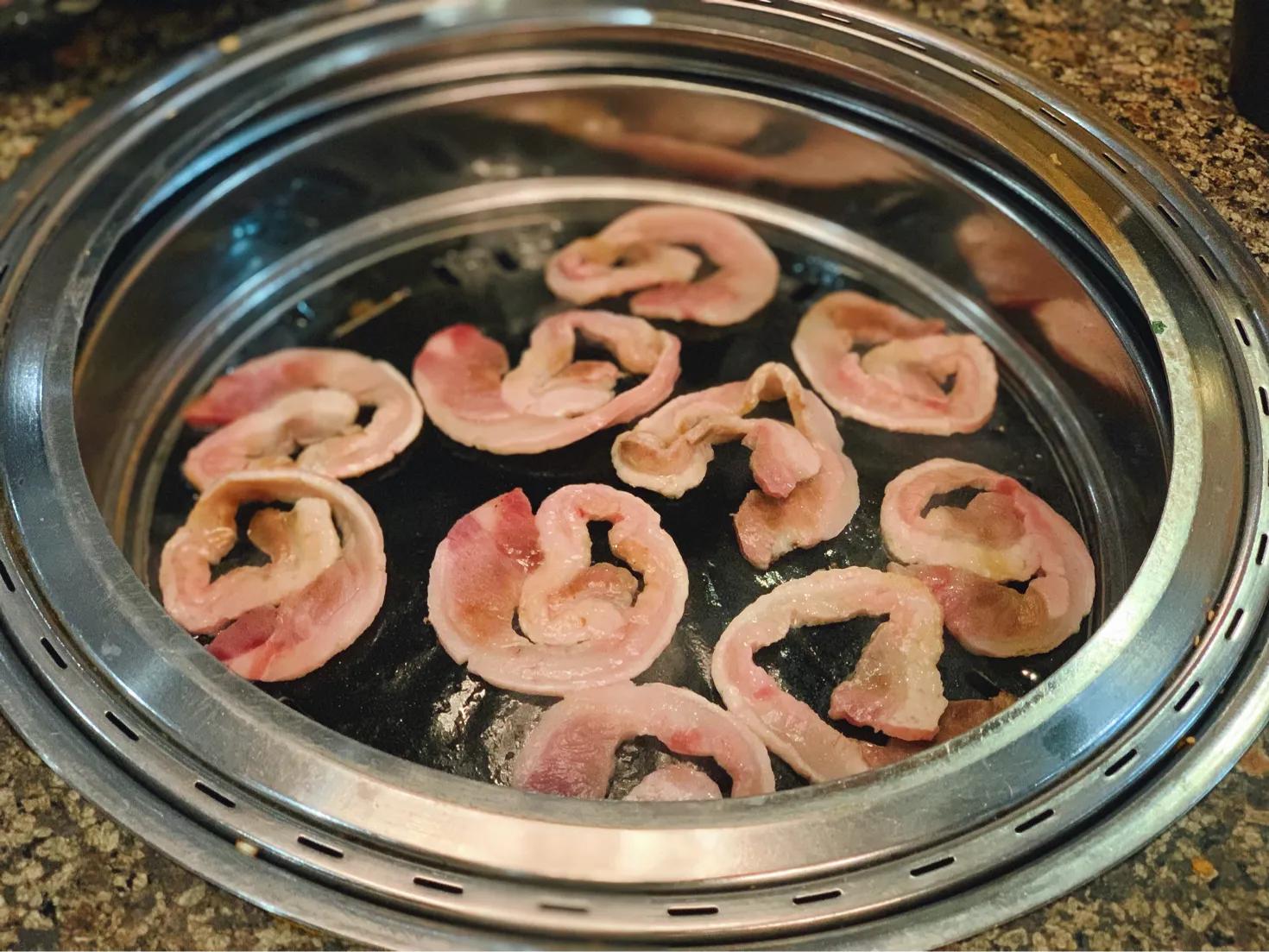 天通苑汉拿山烤肉,汉拿山的夏天烤肉