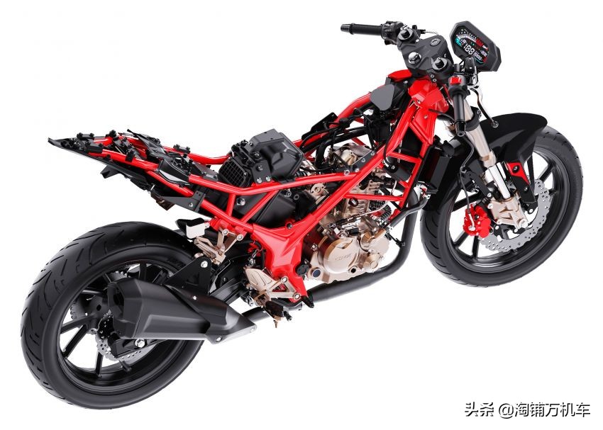 泰国r1雅马哈,泰国2017本田公布cbr250rr跑车售价