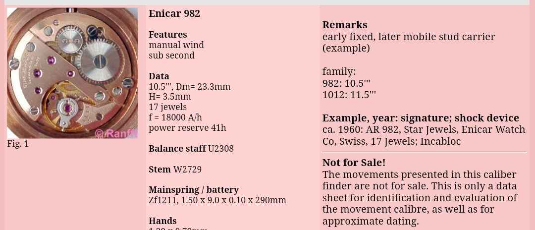 英纳格老表2846价值多少,英纳格老表汇总