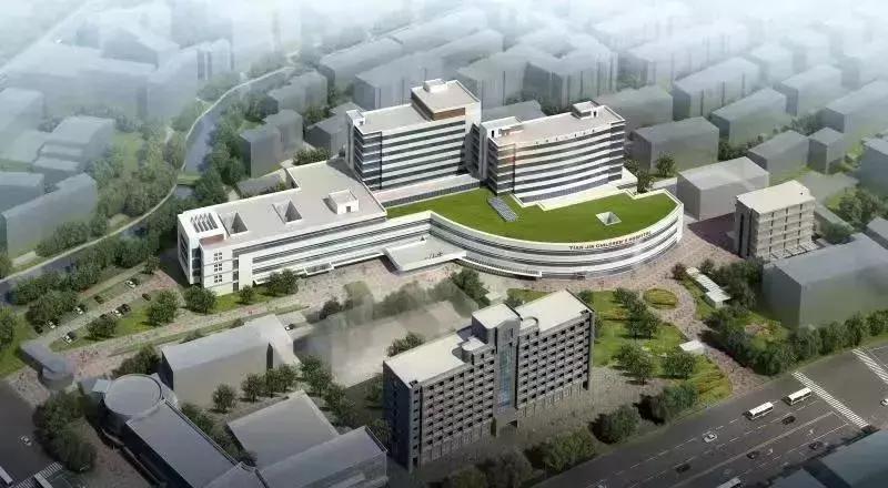 未来的天津,未来的天津有多大