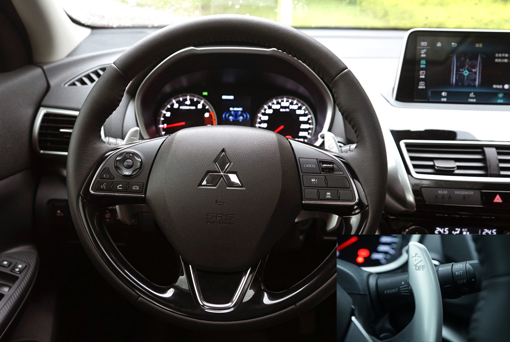 广汽三菱欧蓝德2.4四驱五座咋样,广汽三菱欧蓝德2.4五座顶配四驱