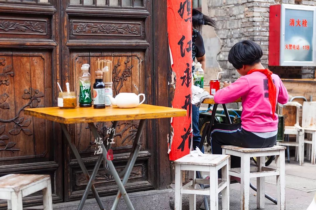 一条历经千年的街,中国真正的千年古街