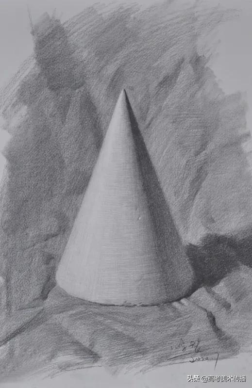 从零开始学画画素描教程,从零开始学画画复杂几何体的画法