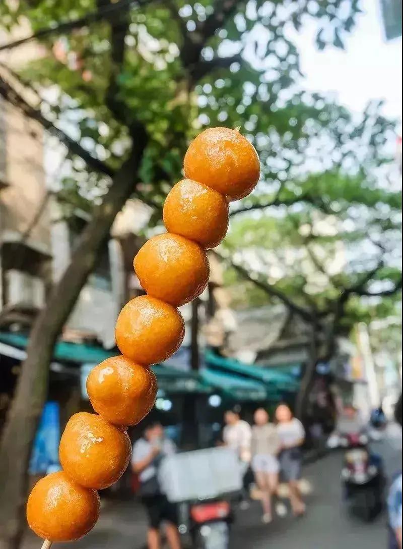 福州学校街边小吃有哪些,福建福州适合大学生吃的小吃