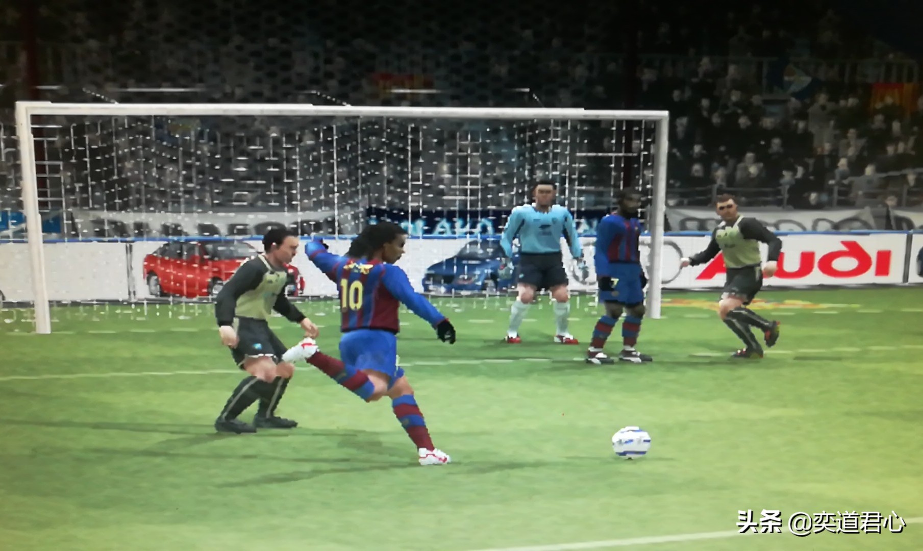 实况足球8最新2024,怀念没有疫情的每一天