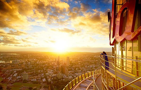 嘘！我要去澳洲了，不如一起吧