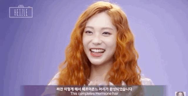 春日懒散头发怎么扎,低层次感中长发怎么打理