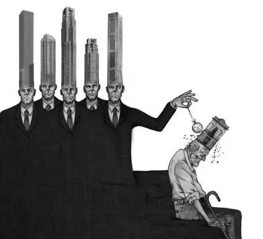 暗黑风格绘画人物素描,暗黑系插画100幅