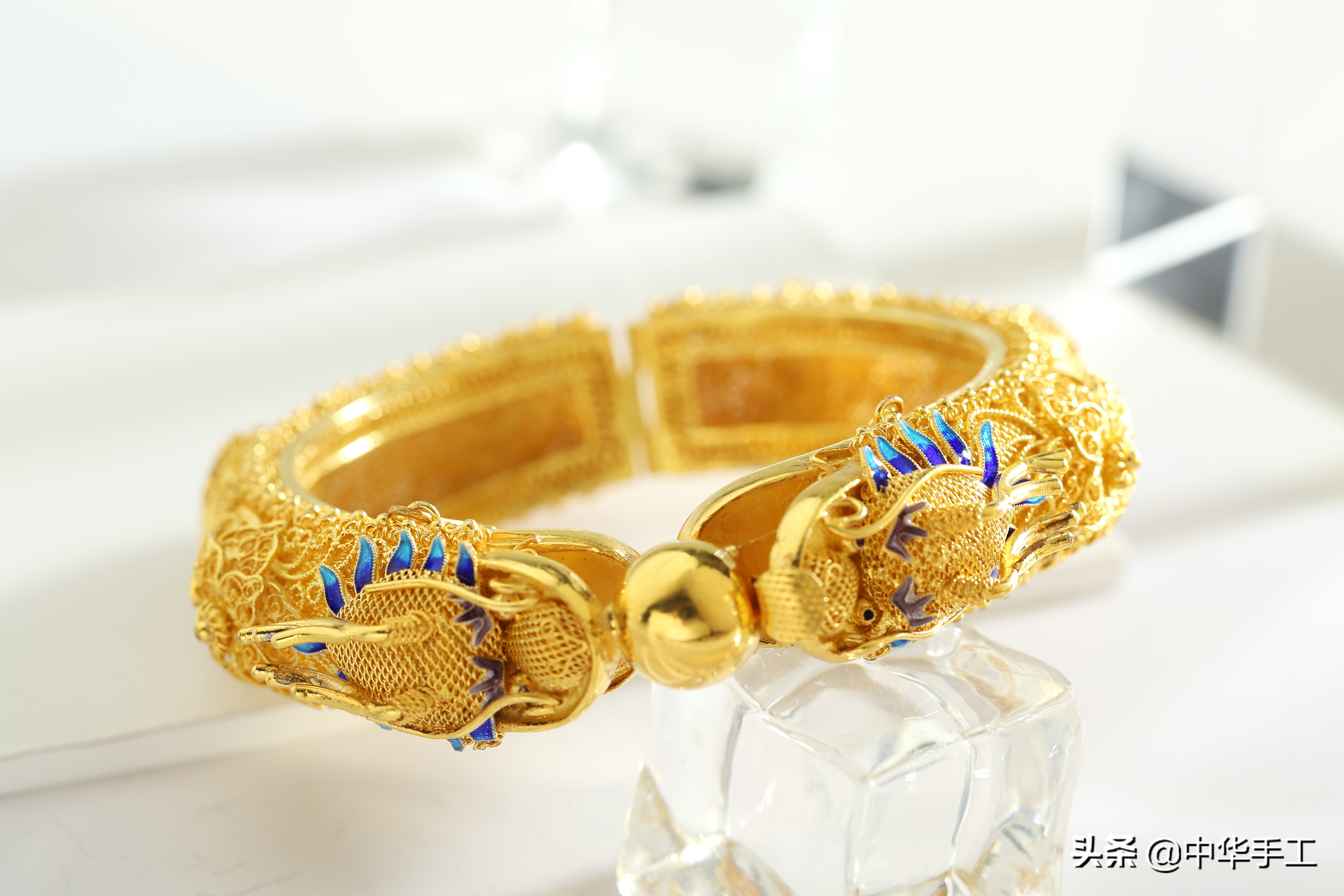 花丝品牌80后创始人:我希望把它打造成中国的“梅森瓷”