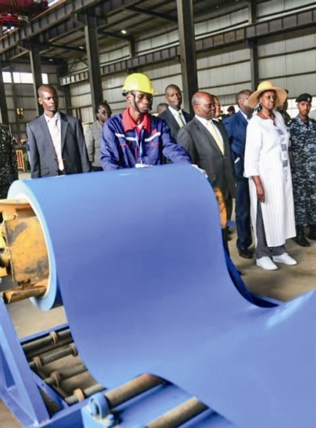 唐山企业家张志刚：落地生根，让我在【一带一路】大显身手