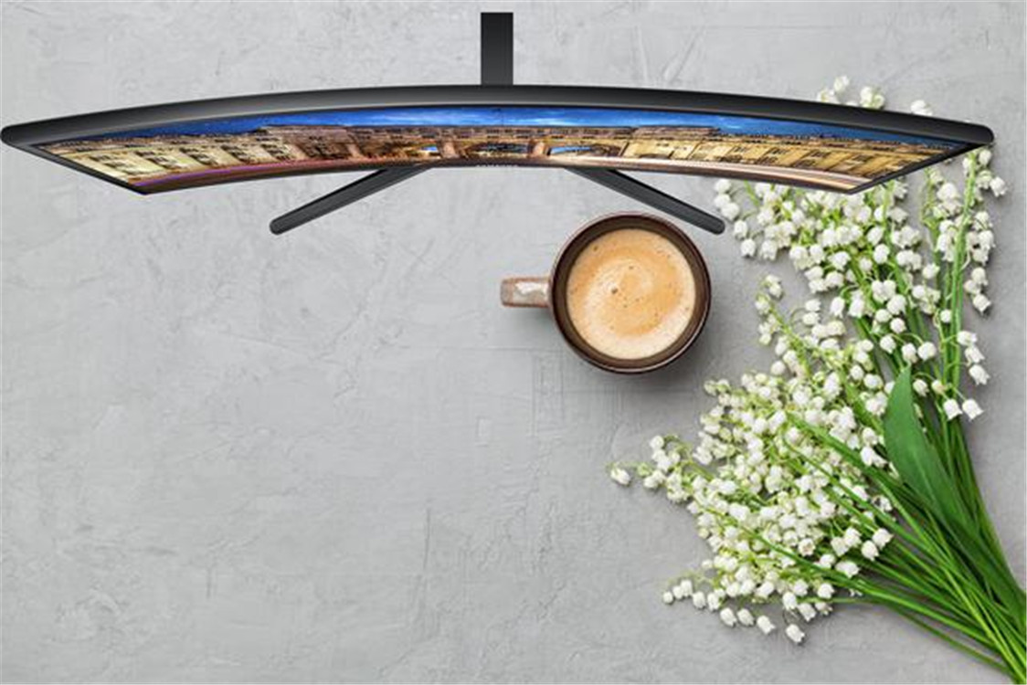 三星s32e591c曲面屏,三星曲面屏c27