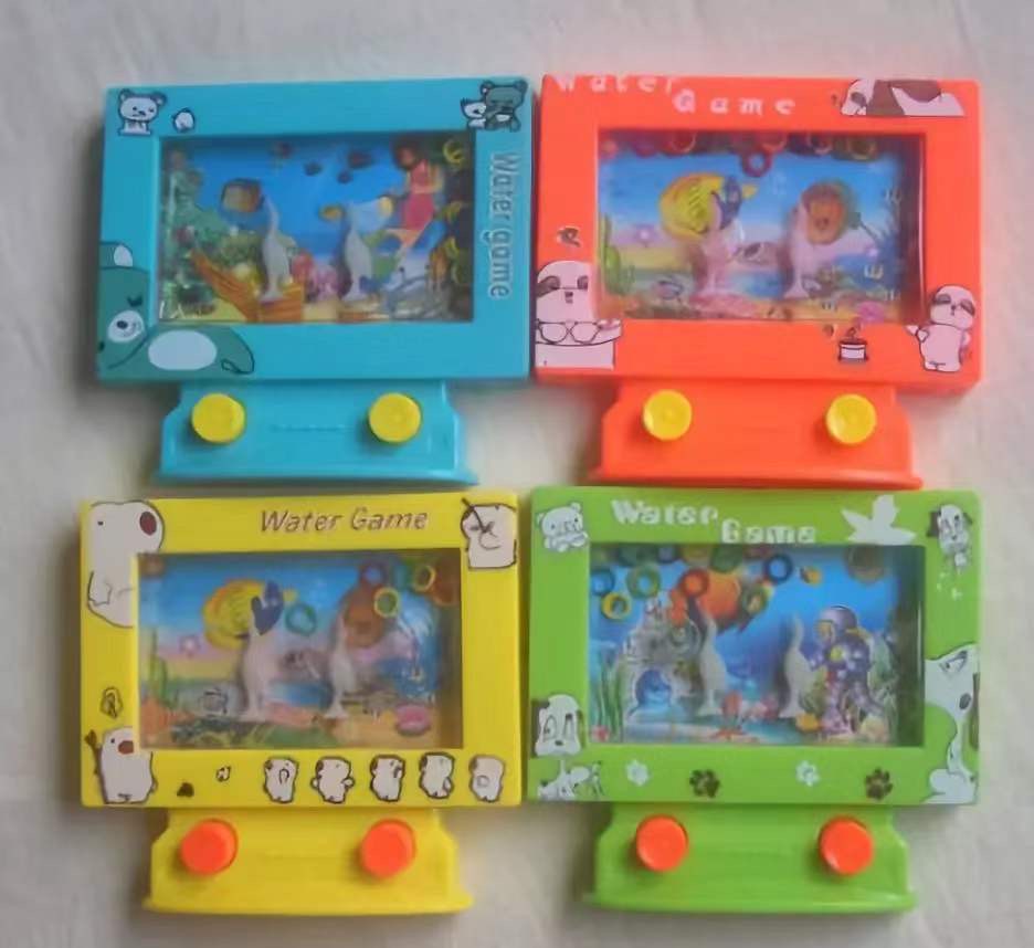 你还记得那些童年的记忆吗,你还记得你小时候玩的玩具