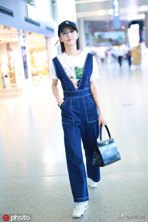 明星都在穿的棒球服,明星都穿的短袖