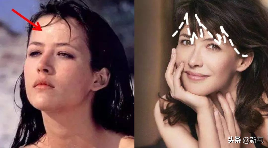 袁姗姗惊艳发型,袁姗姗造型大翻车