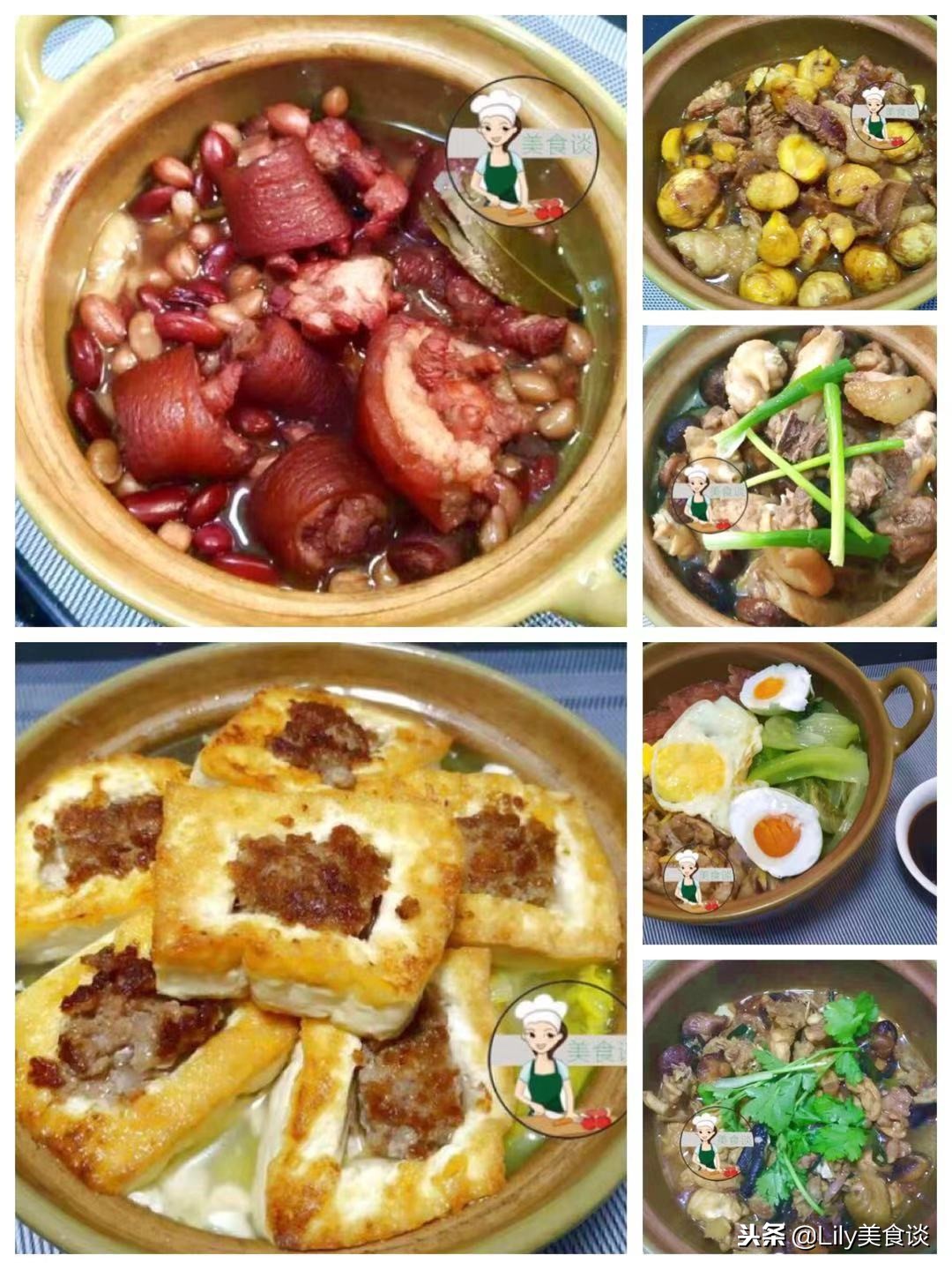 砂锅茄子煲十大经典砂锅菜,冬天不知吃啥菜推荐一下家常菜