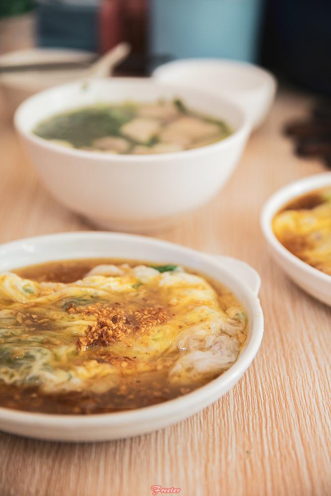 驻扎在水产码头的肠粉老字号，让舌尖瞬间穿越到汕头