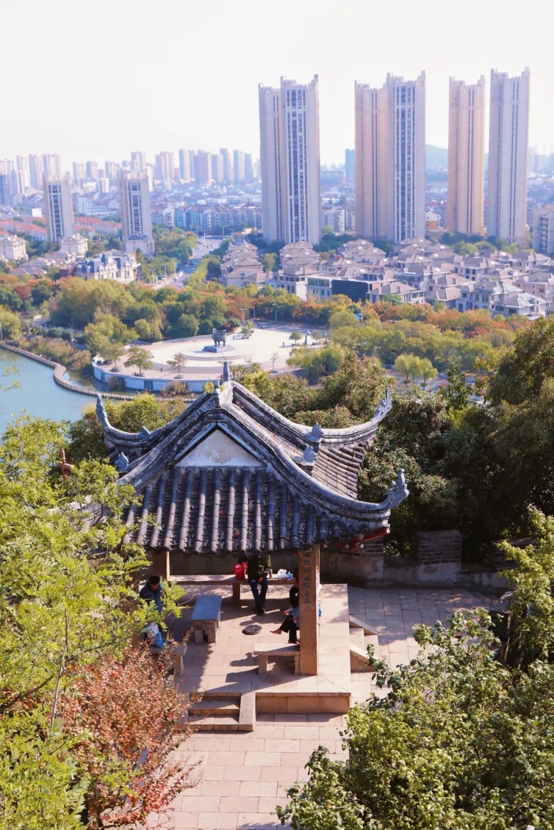 江苏最深藏的千年古镇,江苏值得一去的古城