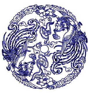 中国民间传统纸牌图案,中国民间传统图案