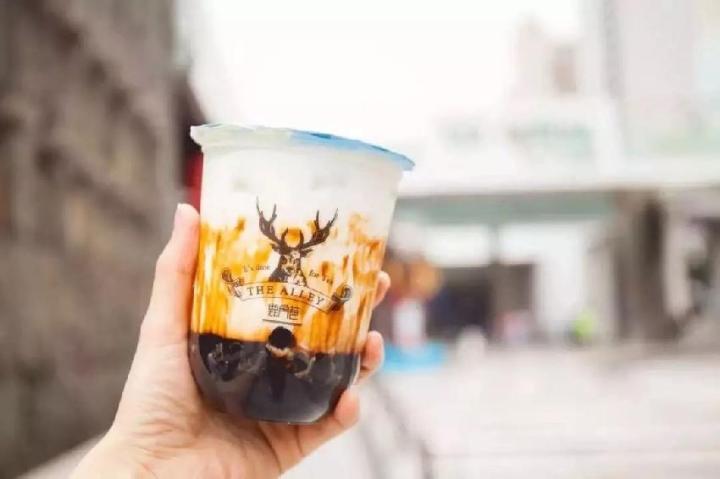 鹿角巷火爆原因,鹿角巷为什么突然火了