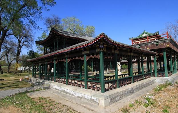 阿力游北京——曾经的北京四大名校之一（辅仁大学）