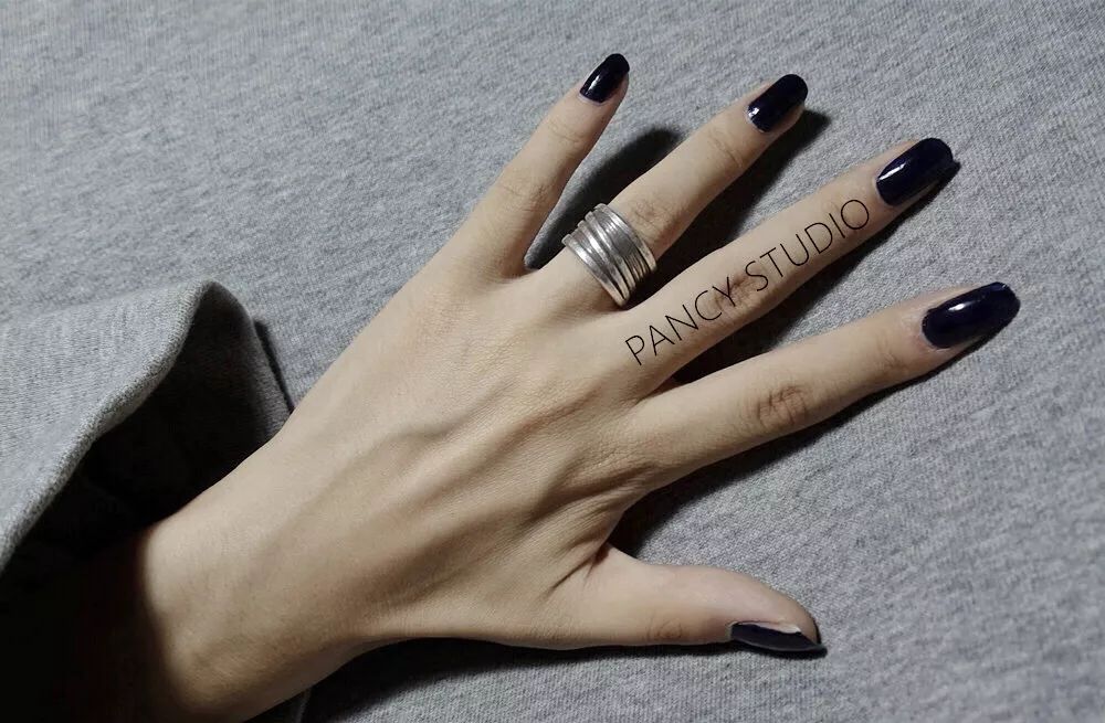 耐看的平价戒指牌子有哪些,拼多多平价戒指胖手