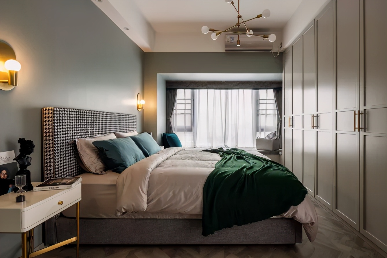 小户型高级感装修,小户型复式客厅高级感