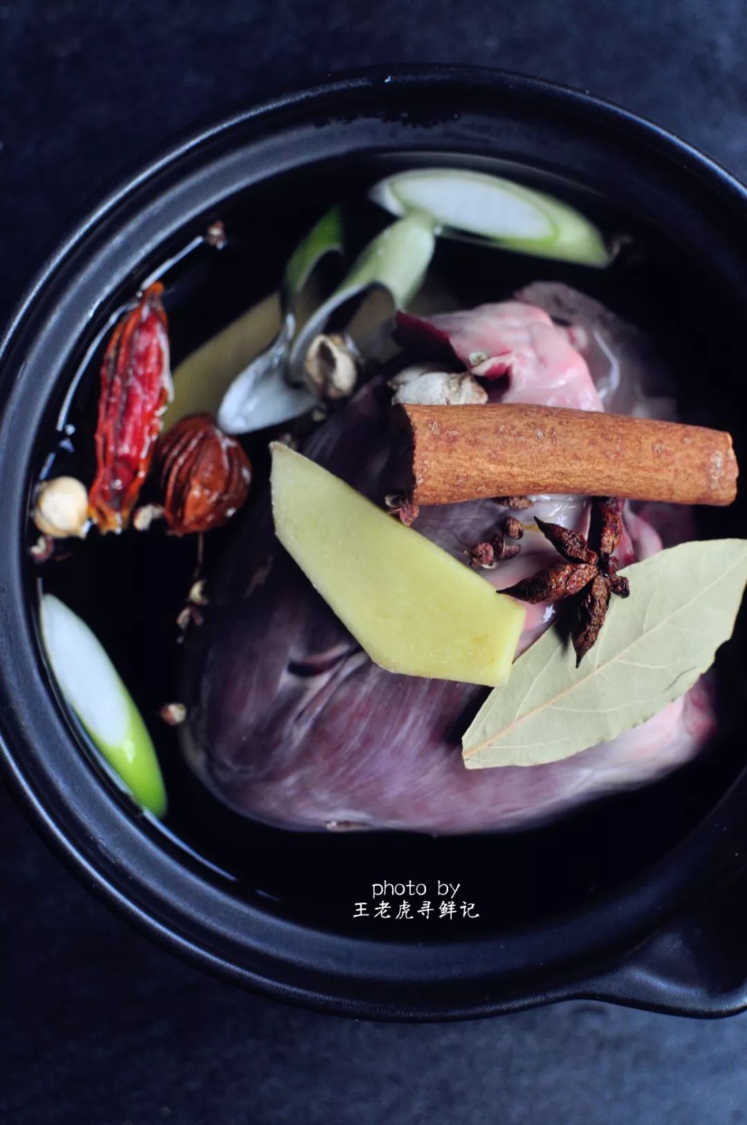 卤猪心还可以卤什么,卤猪心肉