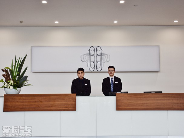 bmw服务体验馆,宝悦宝马4s探店