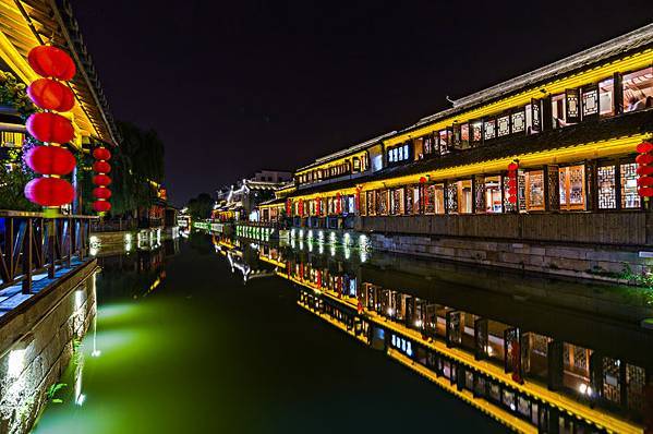 无锡七大古镇排名,无锡十大古镇哪个最好